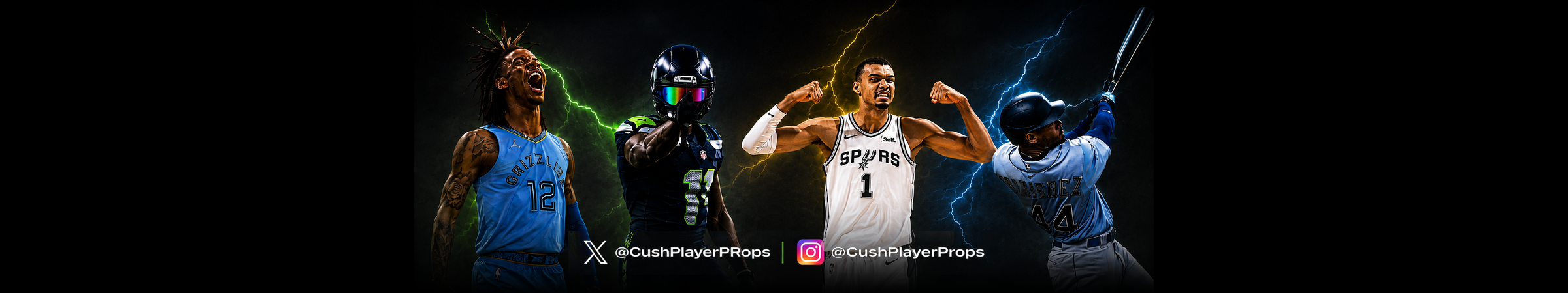 CushPlayerProps profile banner