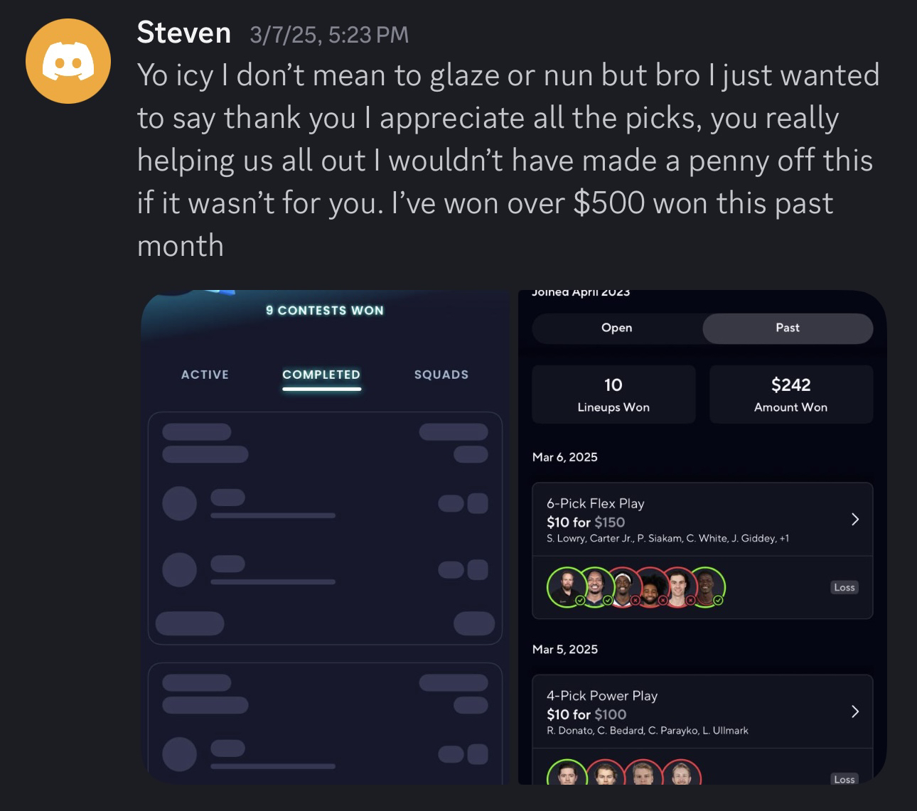 community