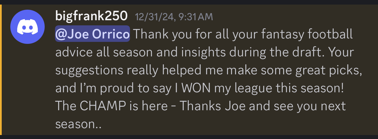 community