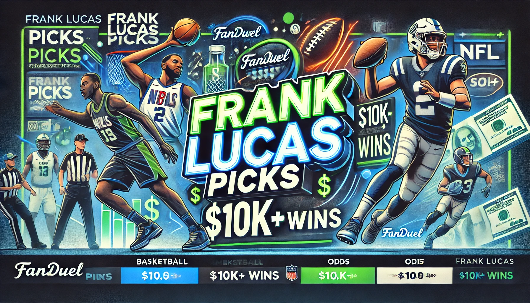 Profile banner