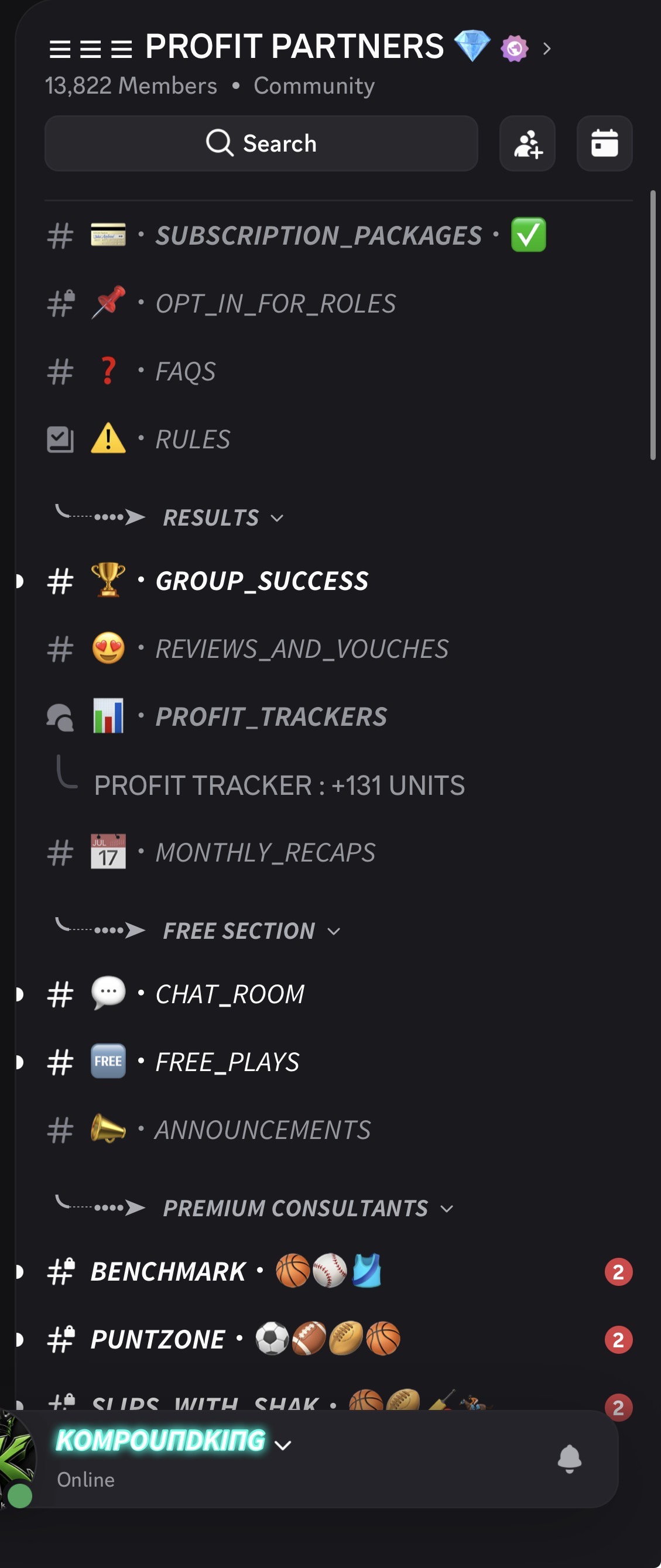 ProfitPartners profile banner