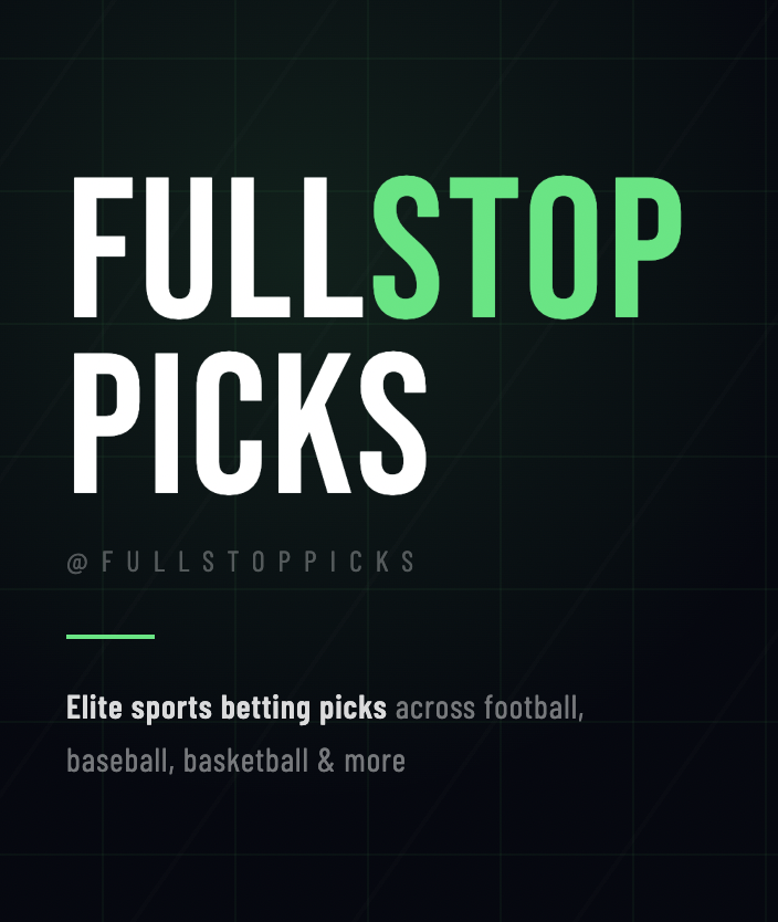 Fullstop profile banner