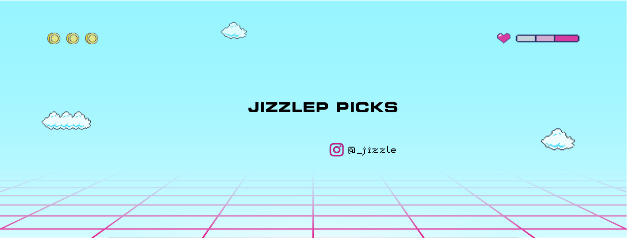 Profile banner