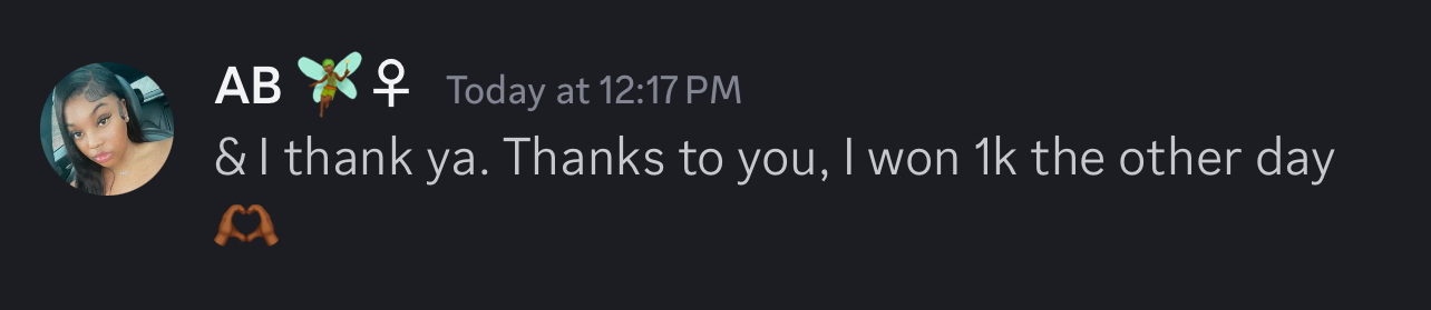 community