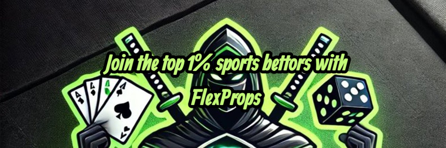 FlexProps profile banner