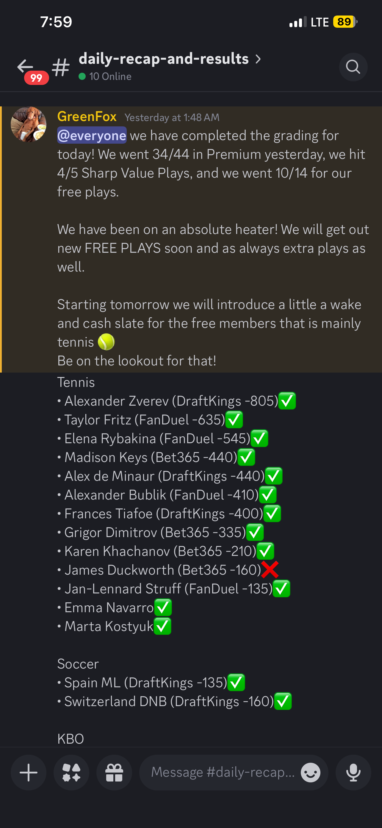 community
