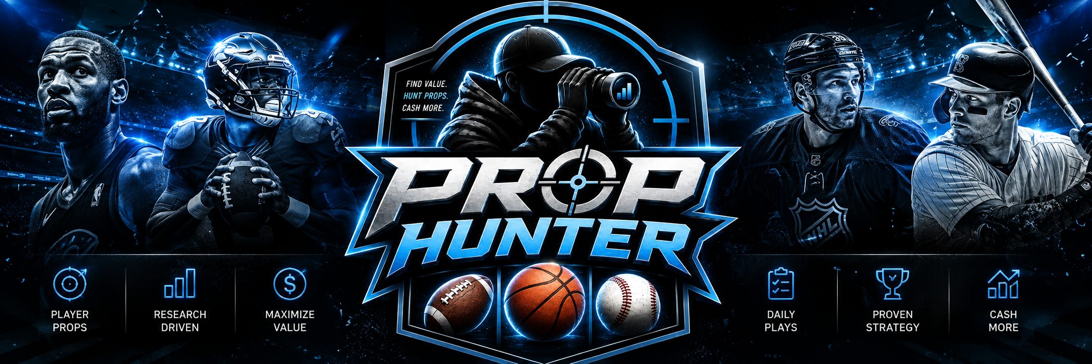 PropHunter profile banner