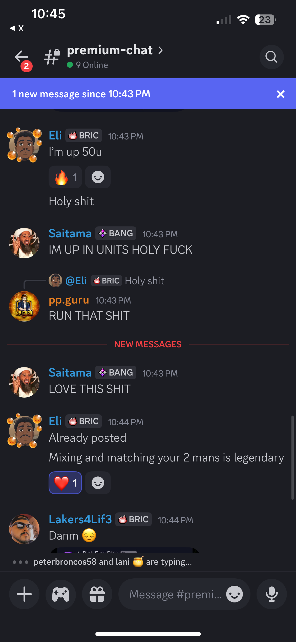 community