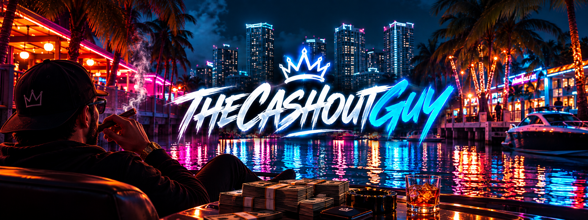 TheCashoutGuy profile banner
