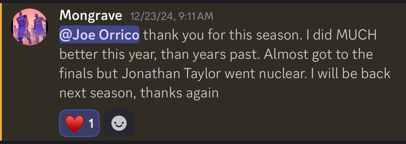 community