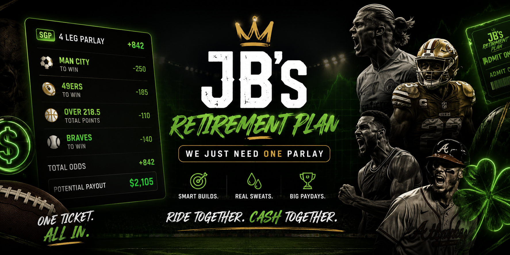 Profile banner