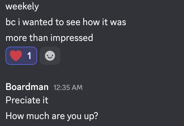 community