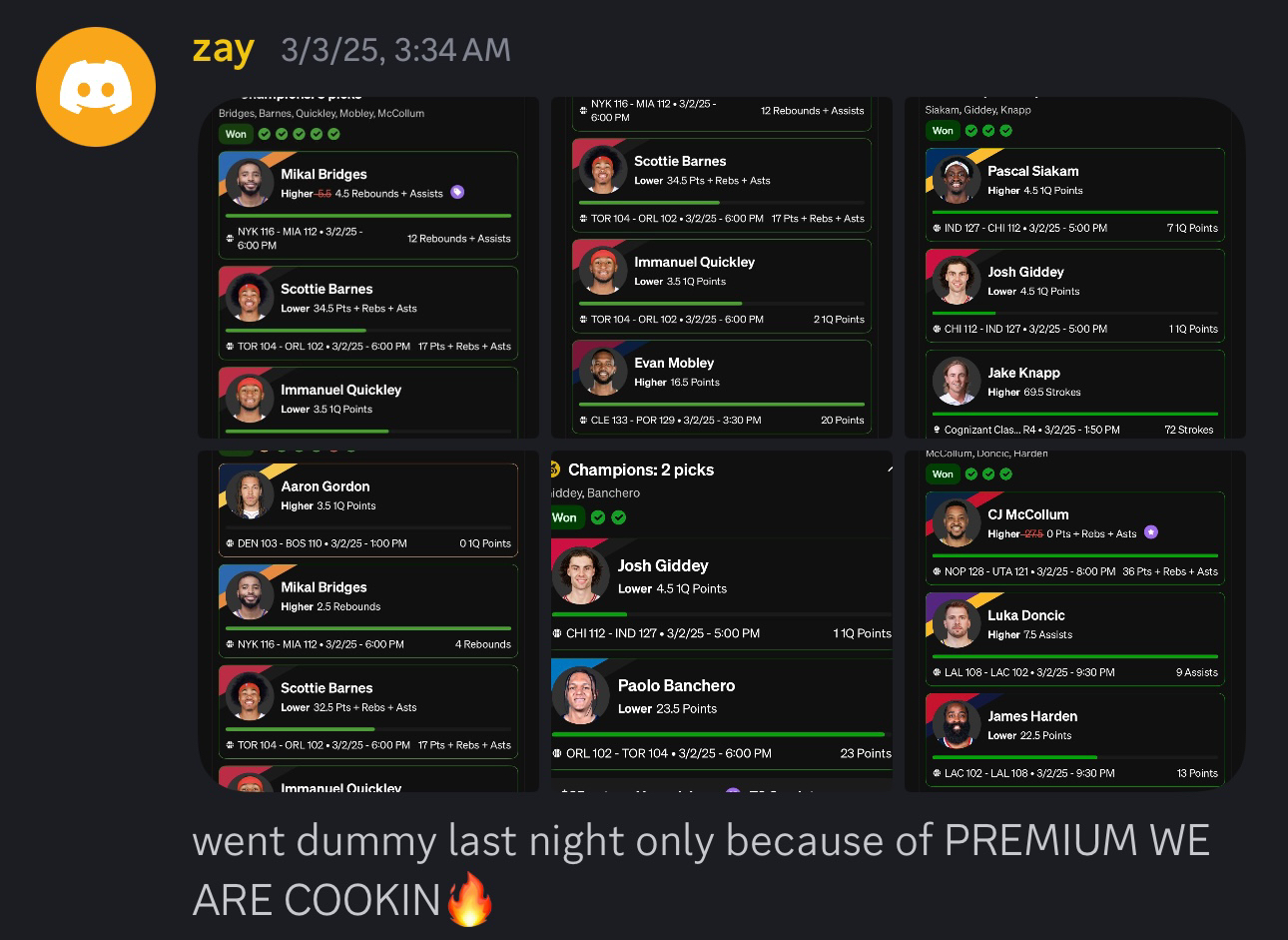 community