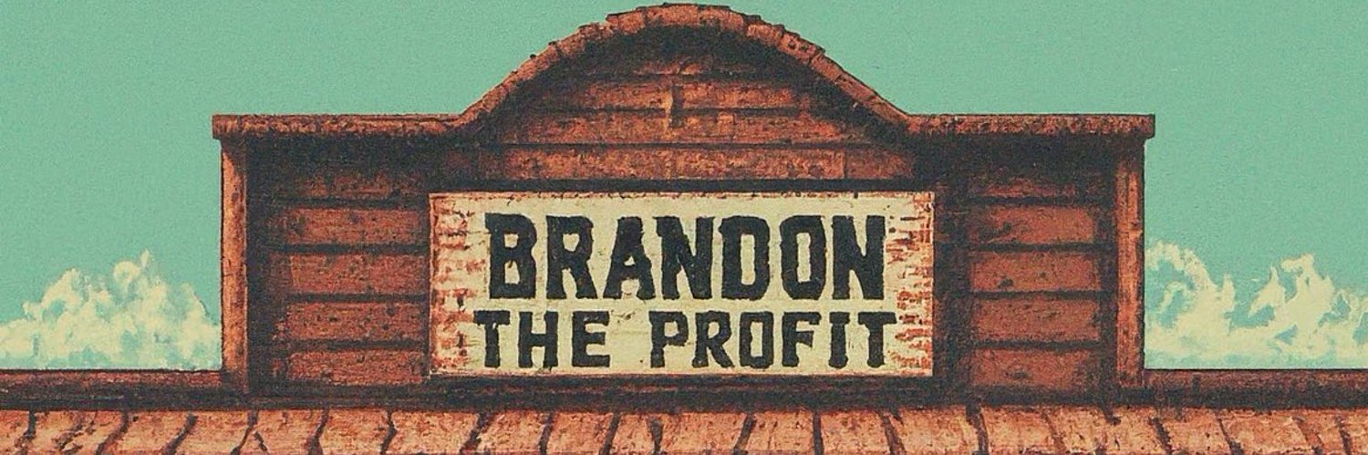 Profile banner