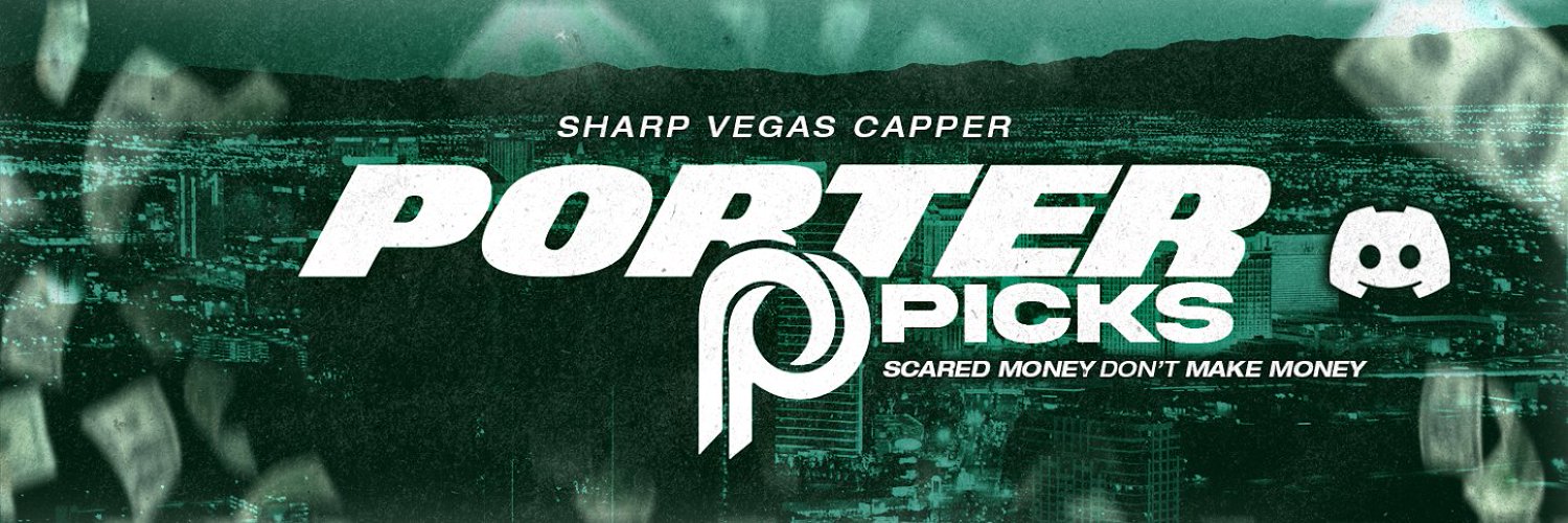 PorterPicks profile banner