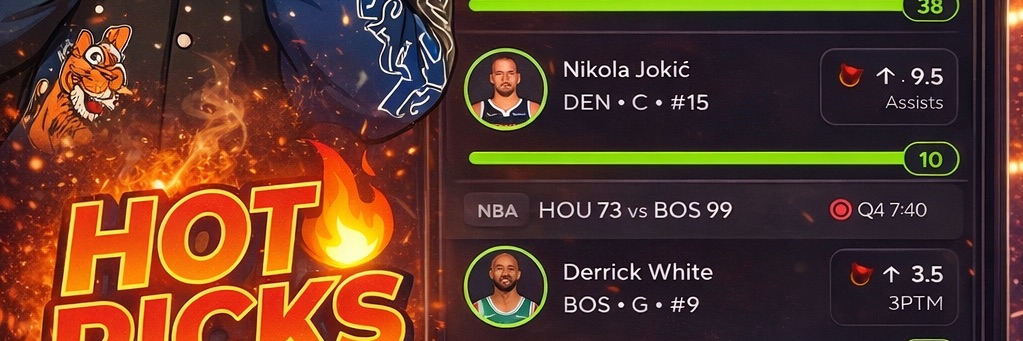 HOTPICKS profile banner