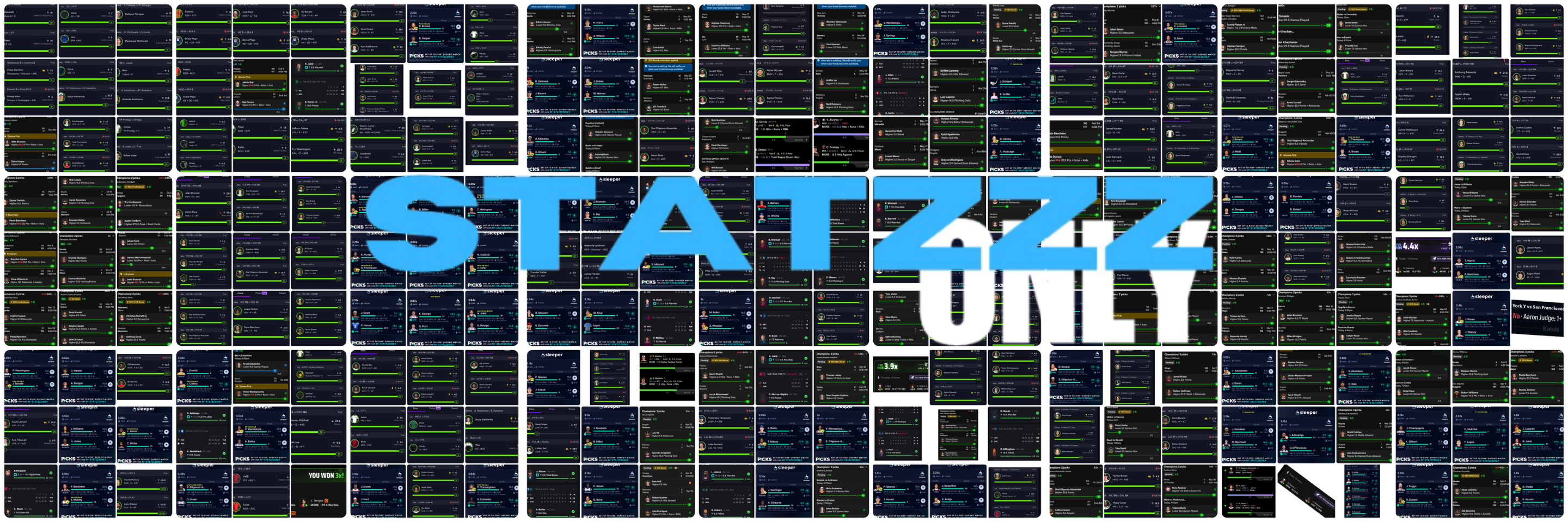 Profile banner