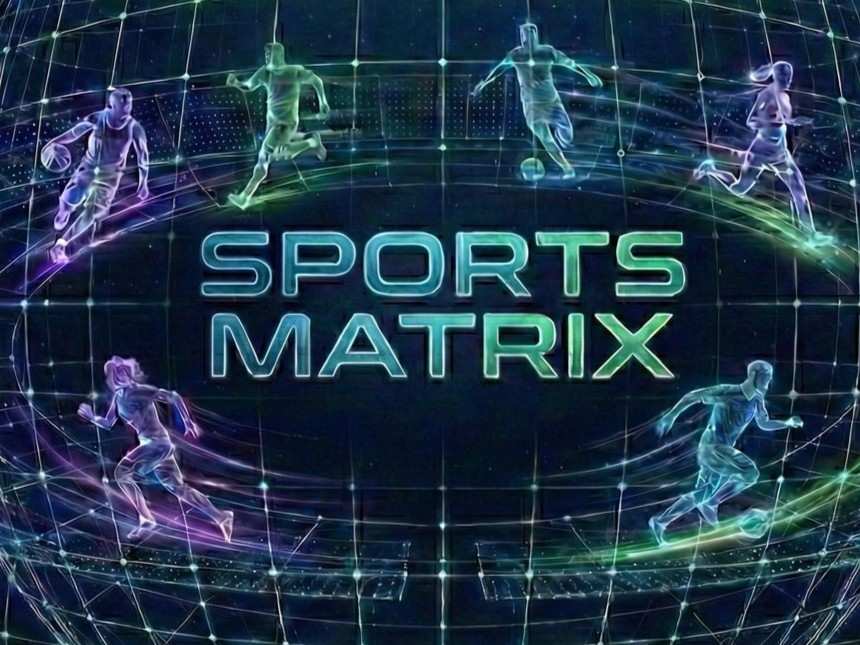 SportsMatrixAI profile banner
