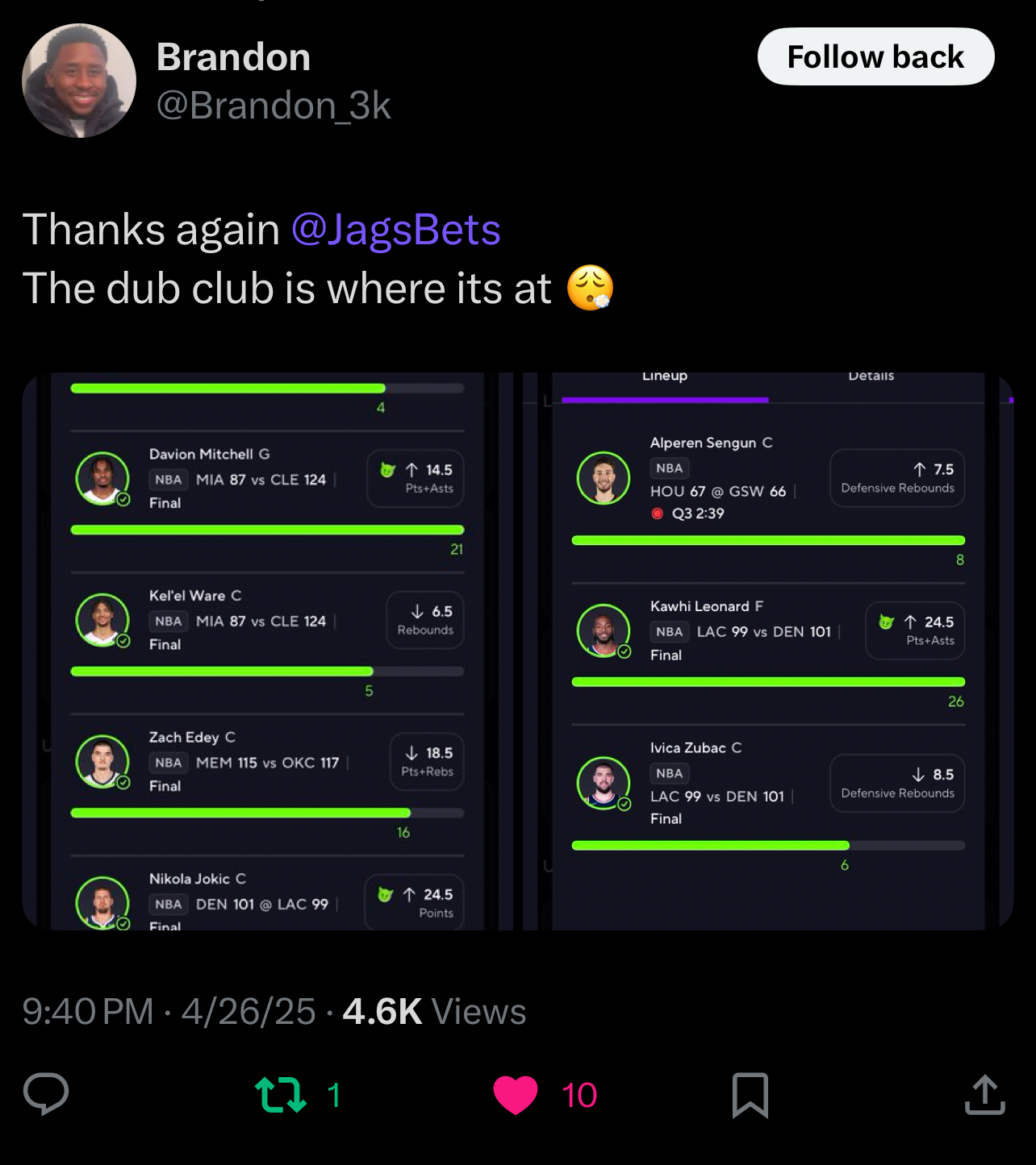 community