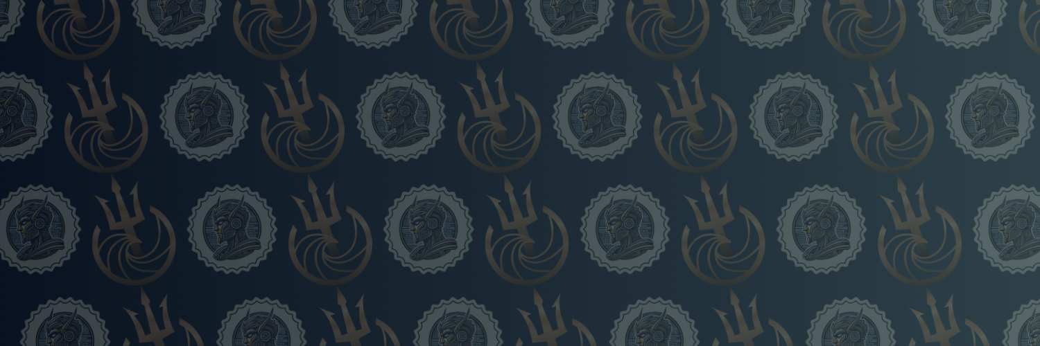 TridentDFS profile banner