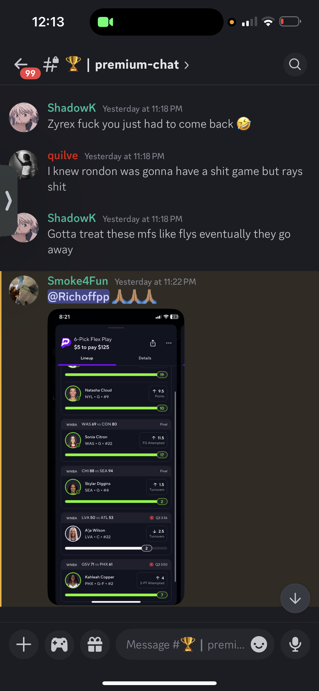 community
