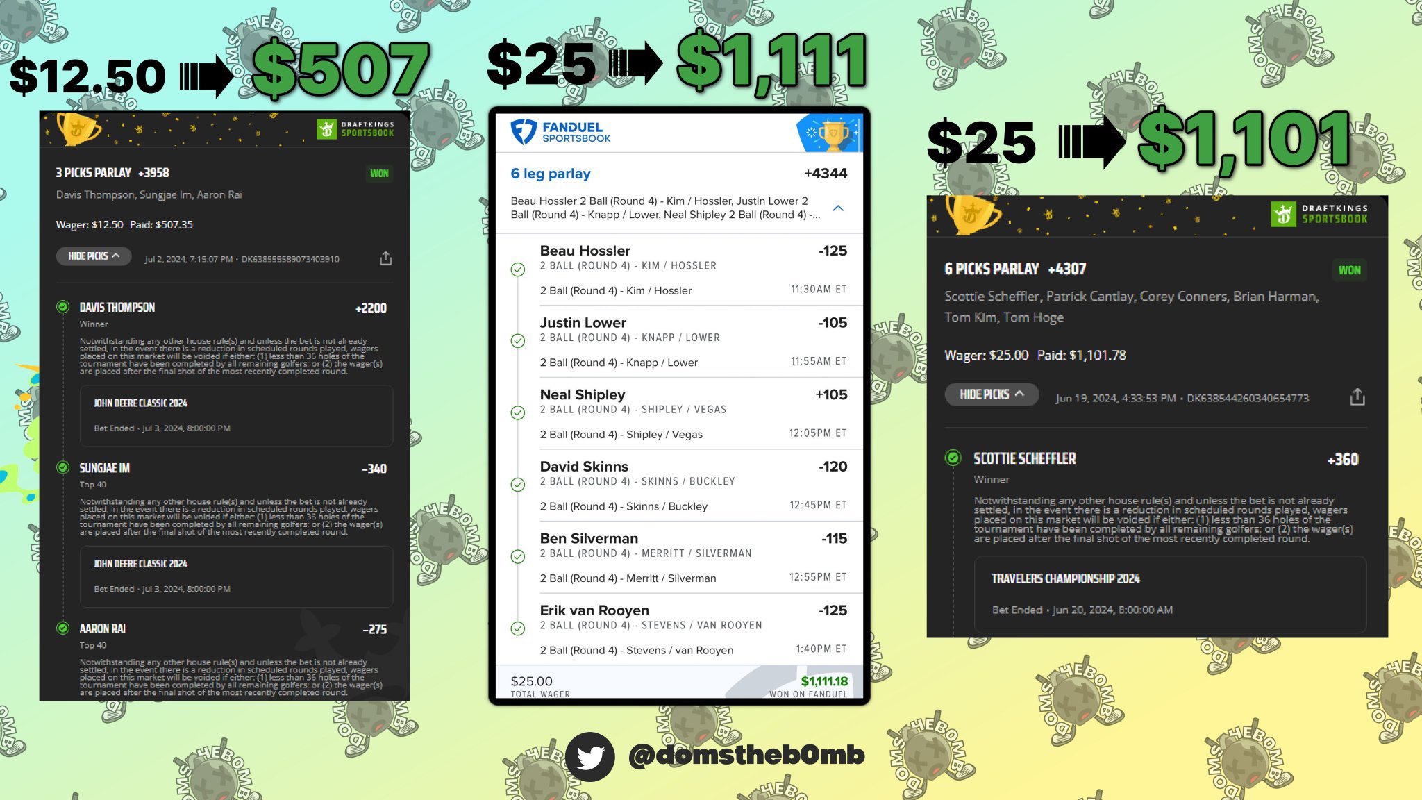 Profile banner