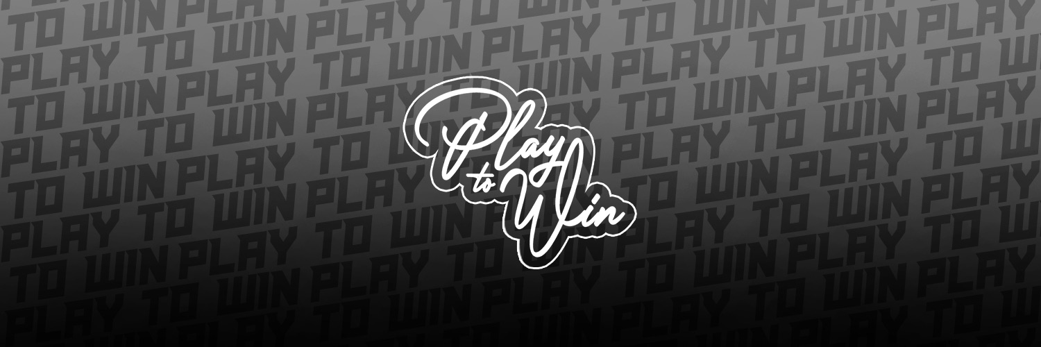 Playtowin profile banner