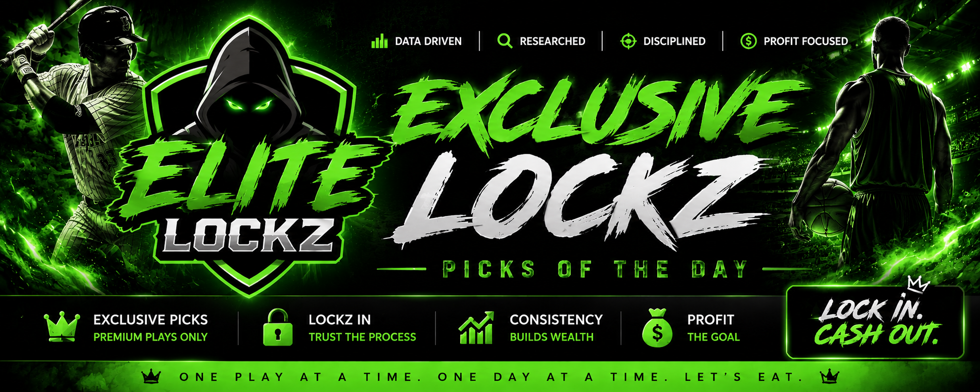 Profile banner