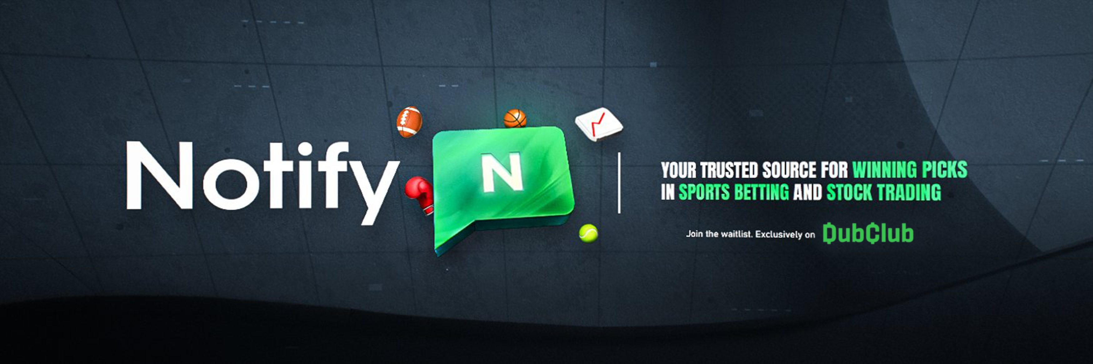 Profile banner