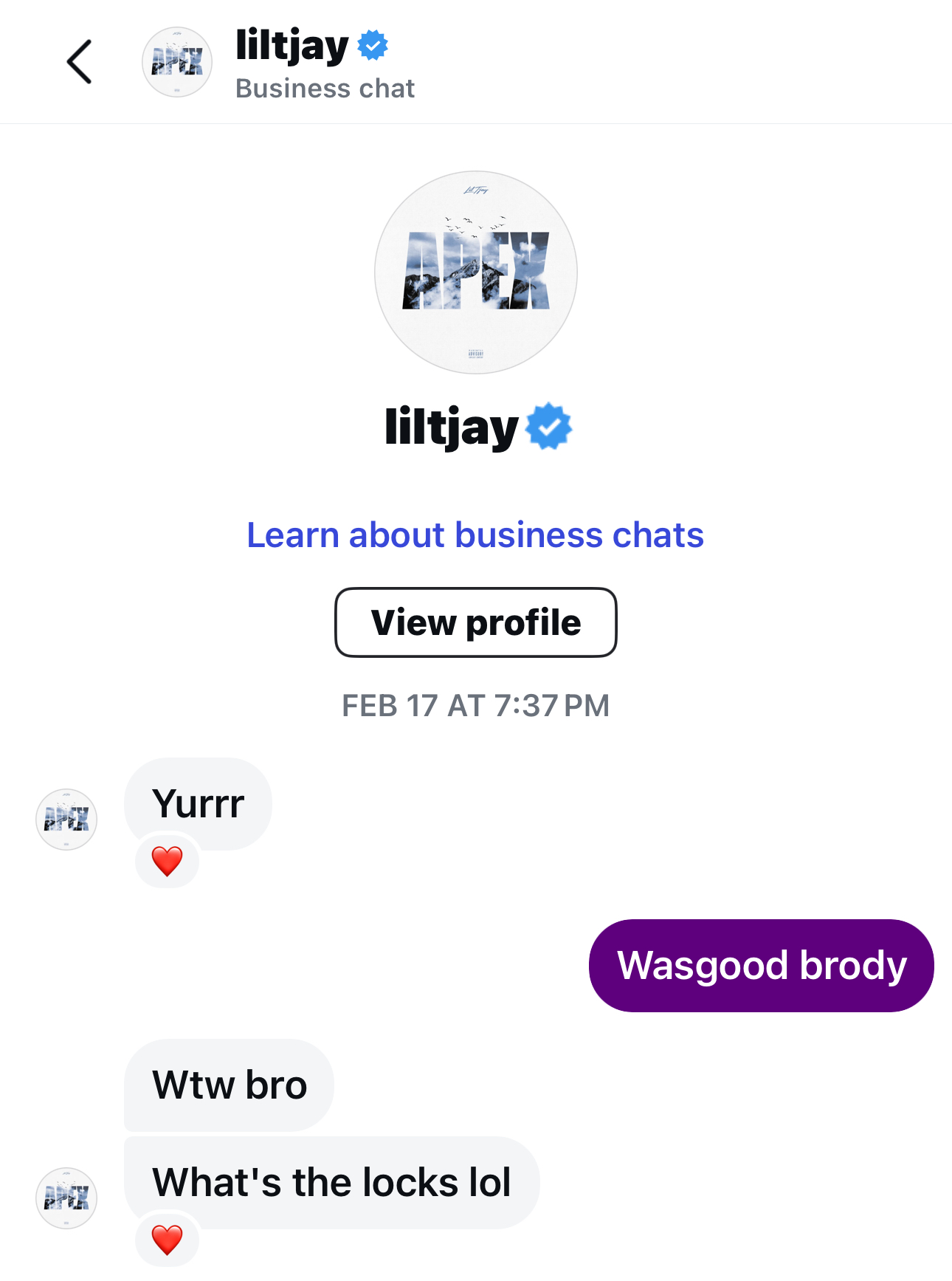 community
