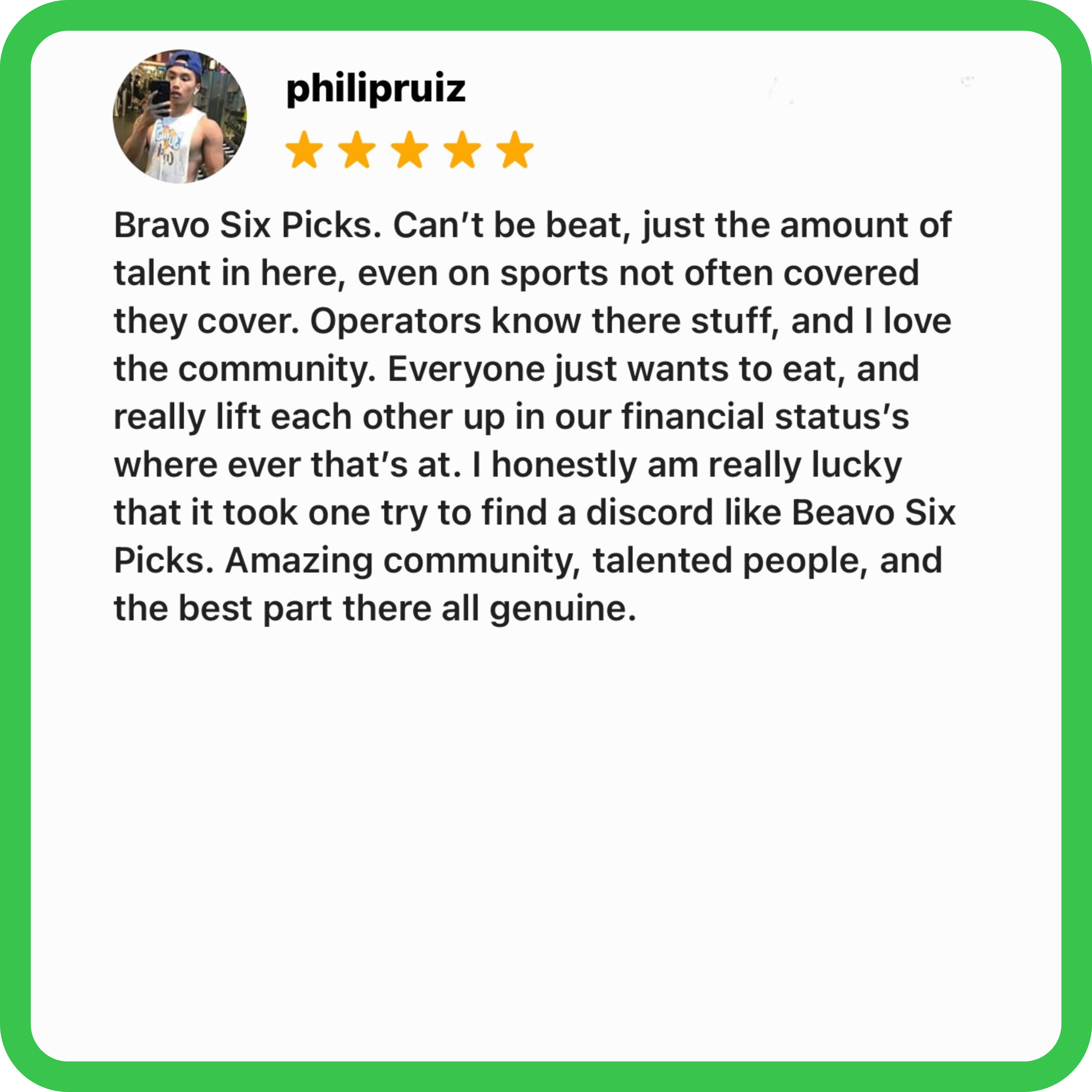 community