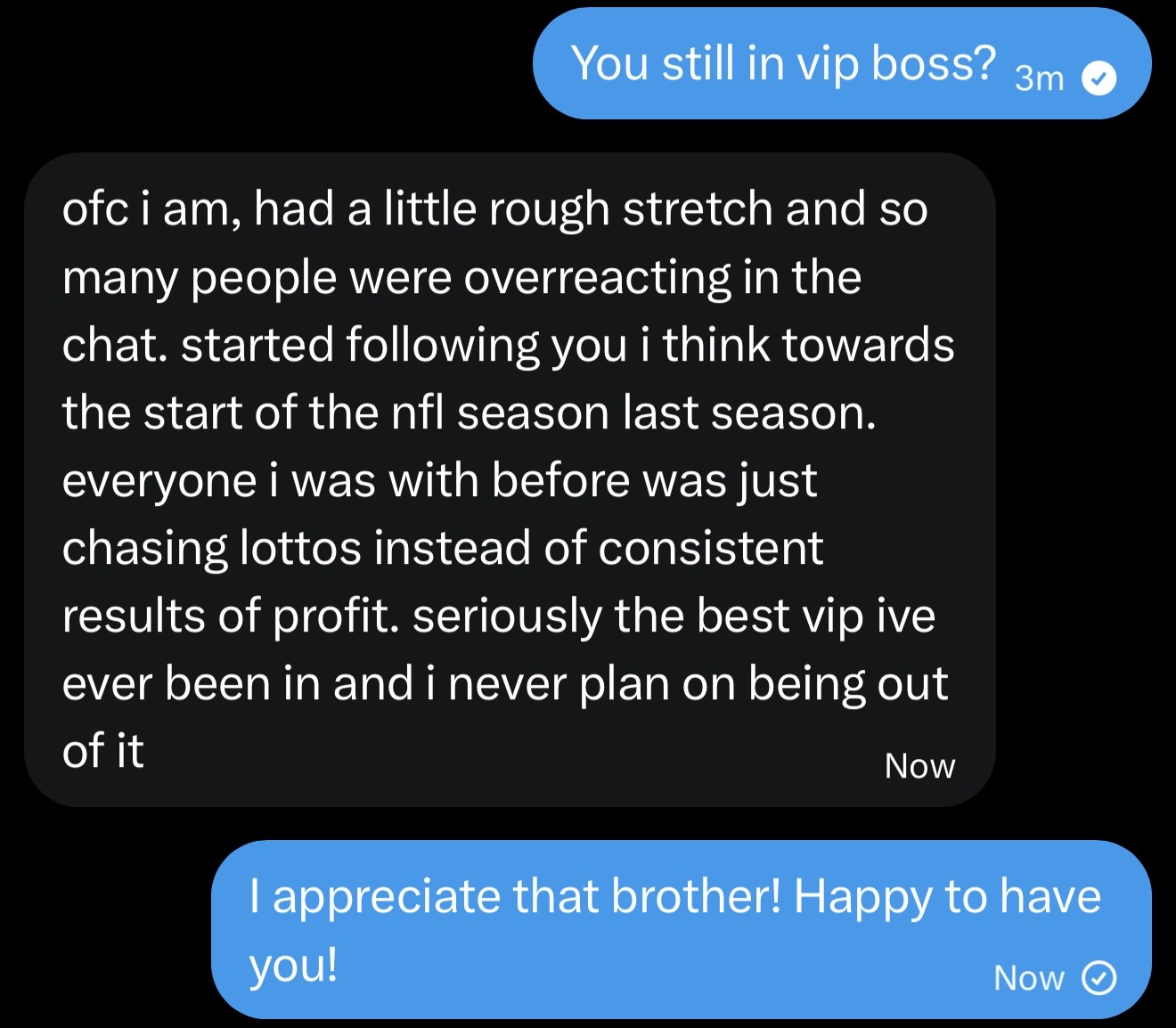 community