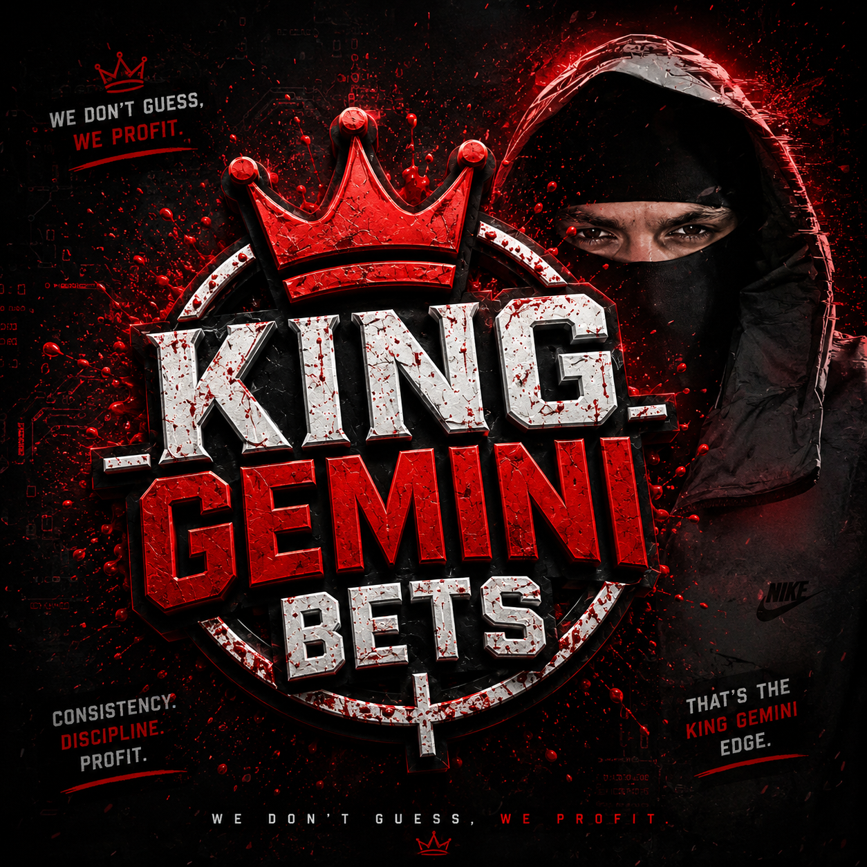 Profile banner
