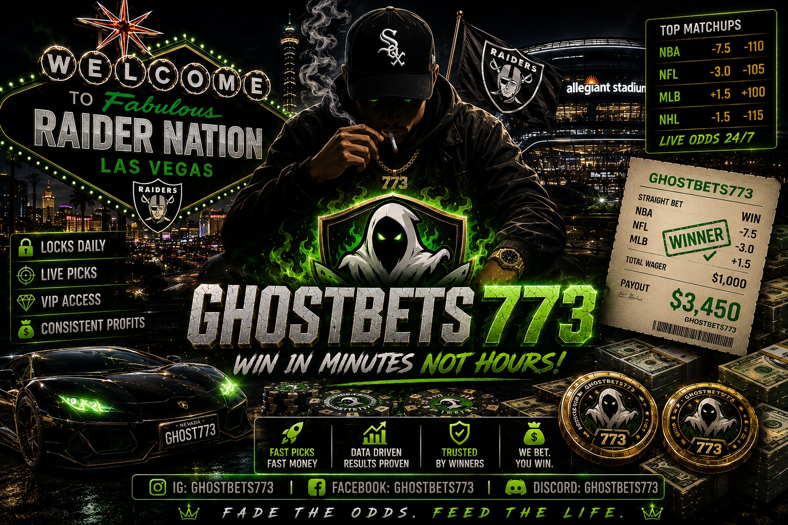 Profile banner