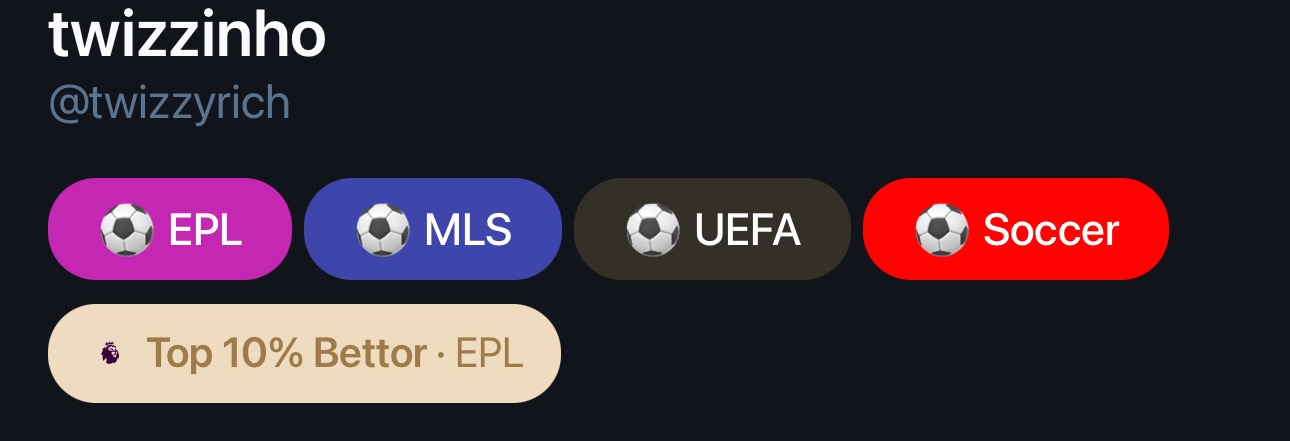Profile banner