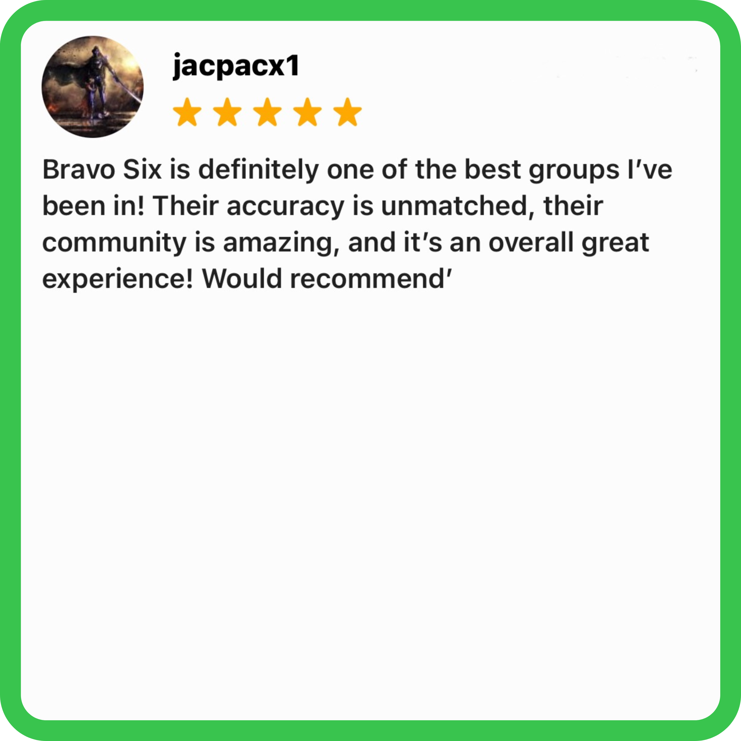 community