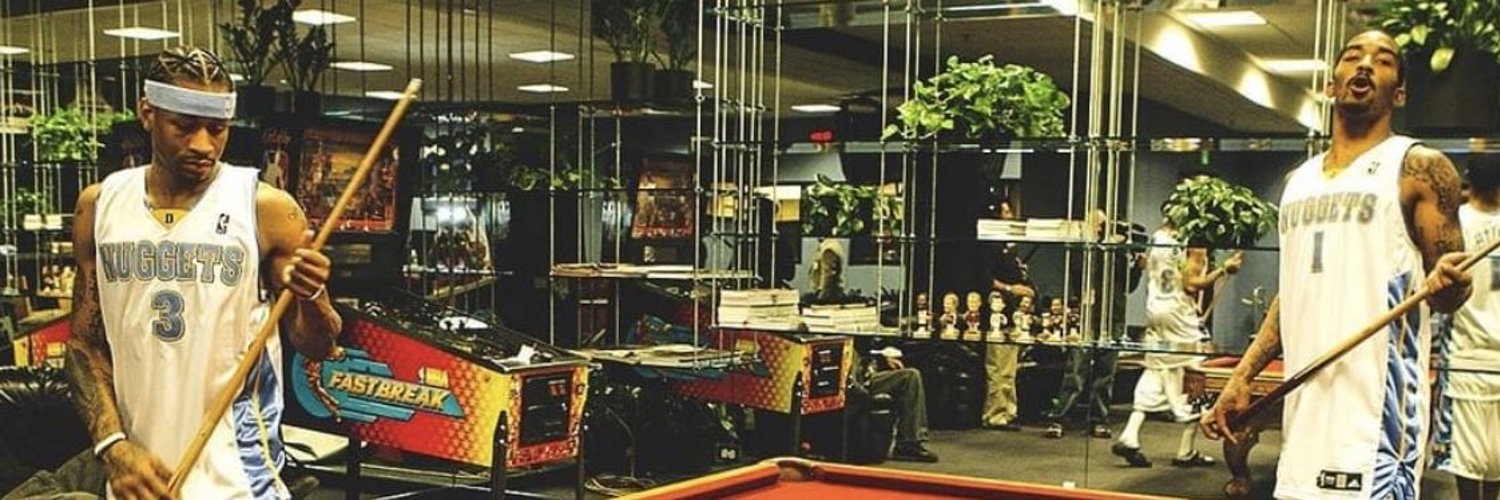 Profile banner
