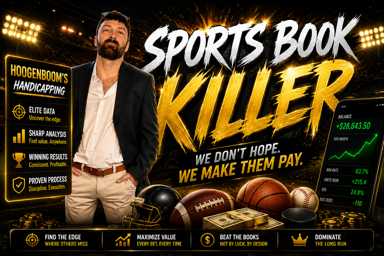 Profile banner