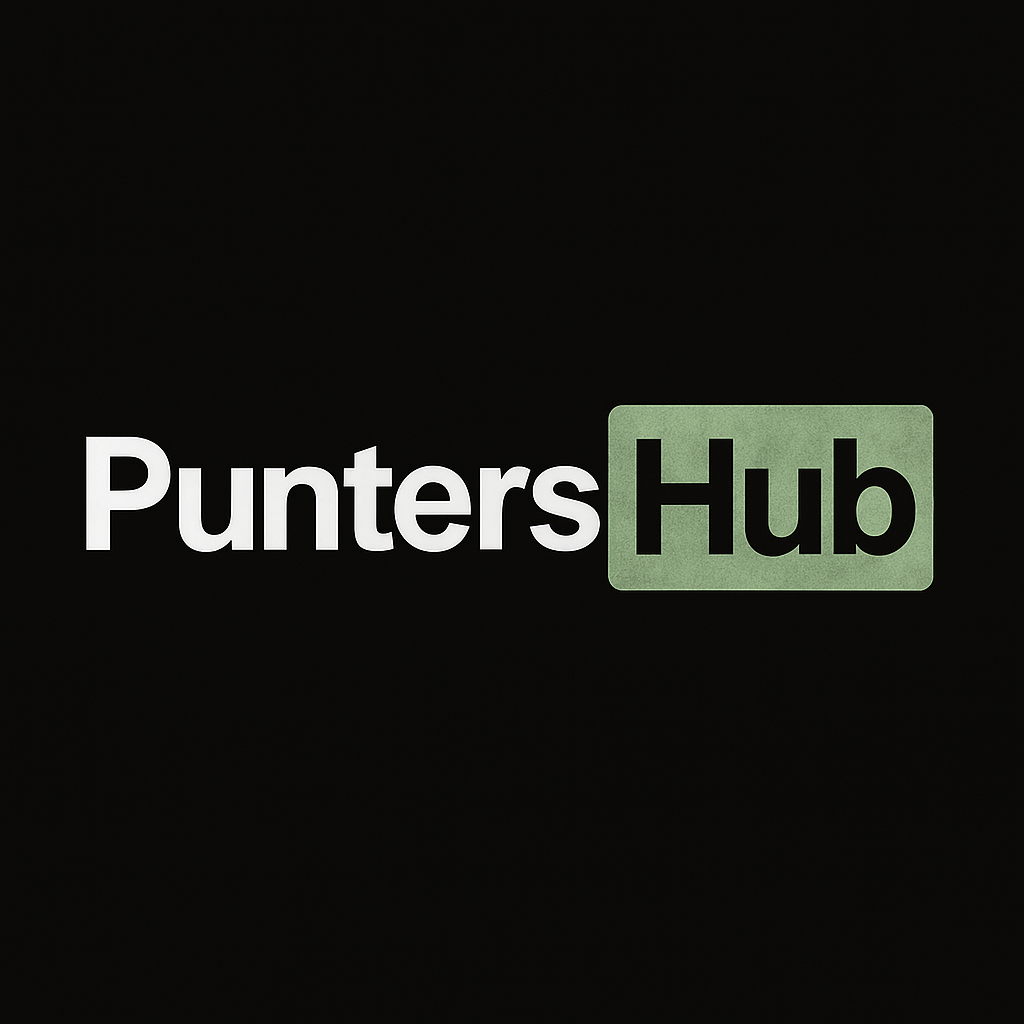 PuntersHub profile banner