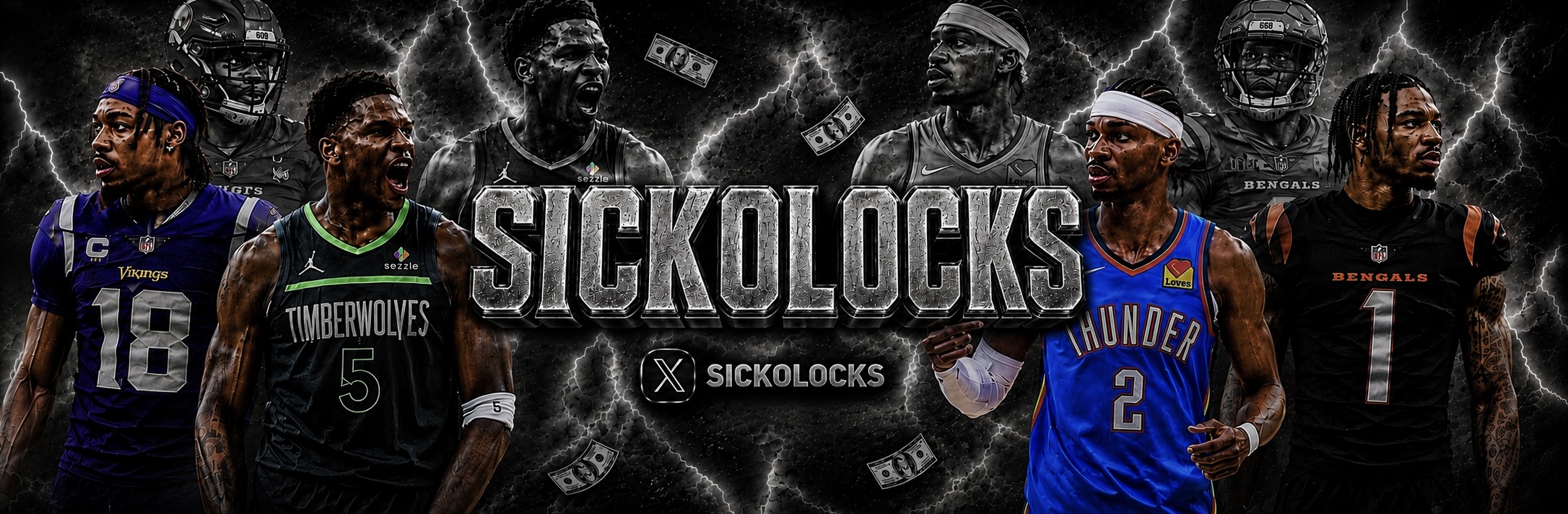 Profile banner