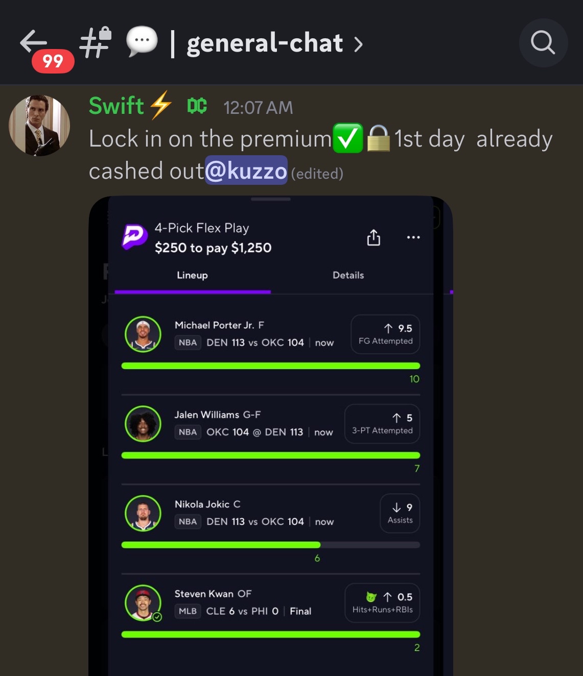 community