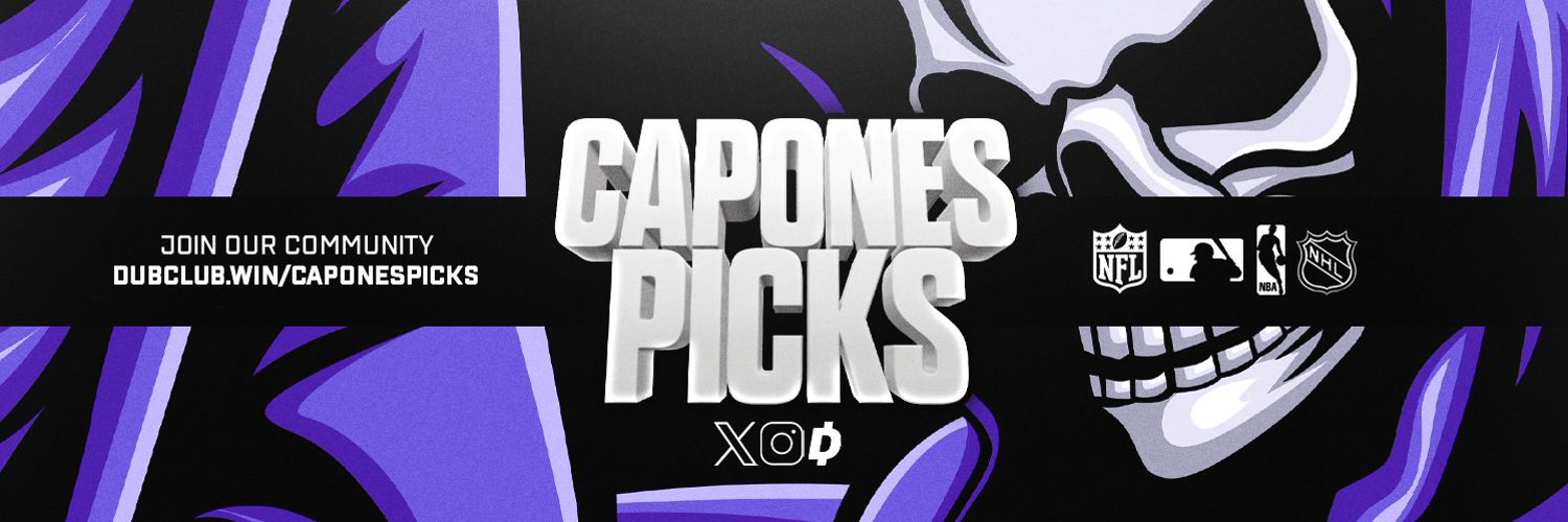 CaponesPicks profile banner