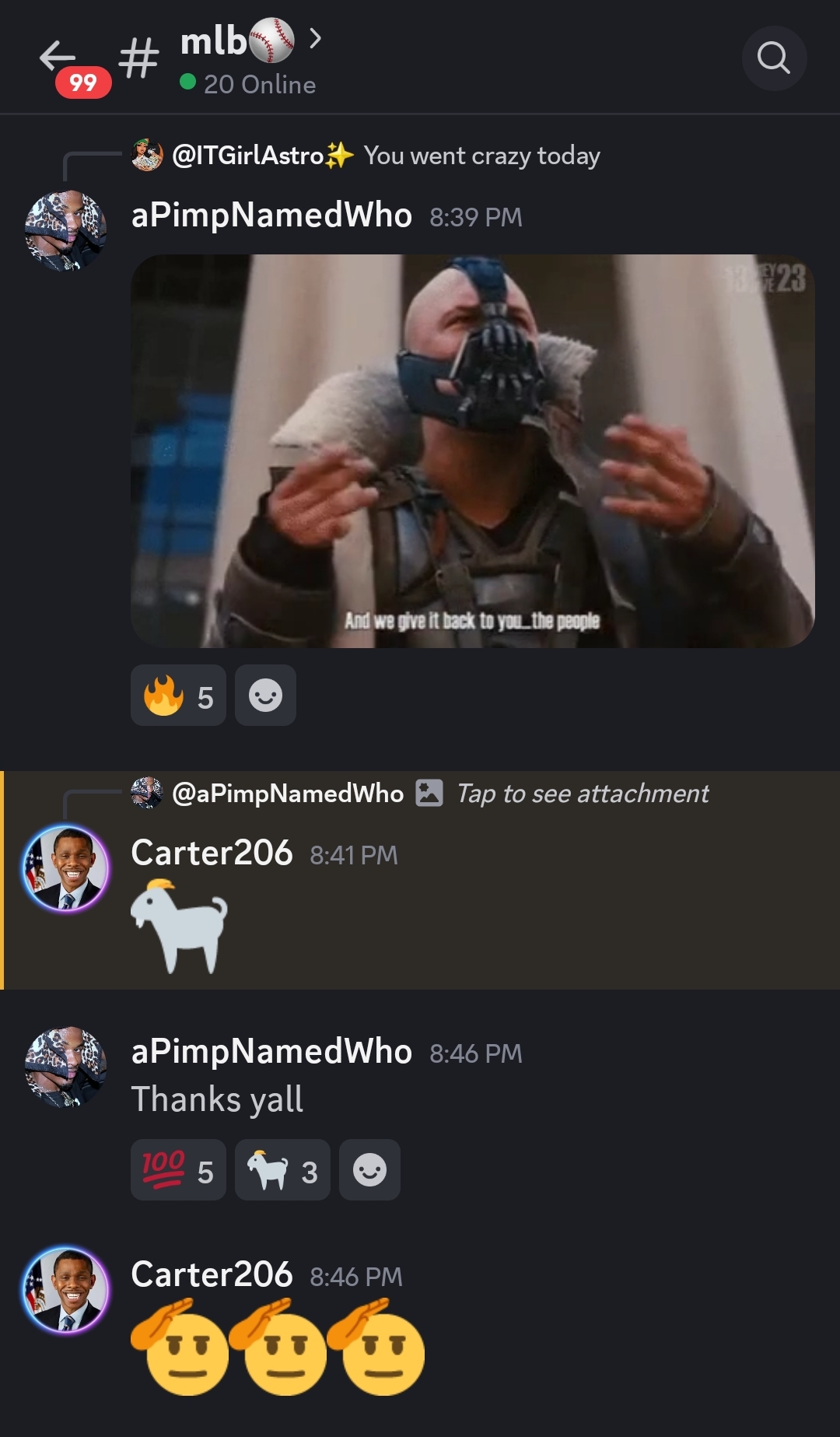 community
