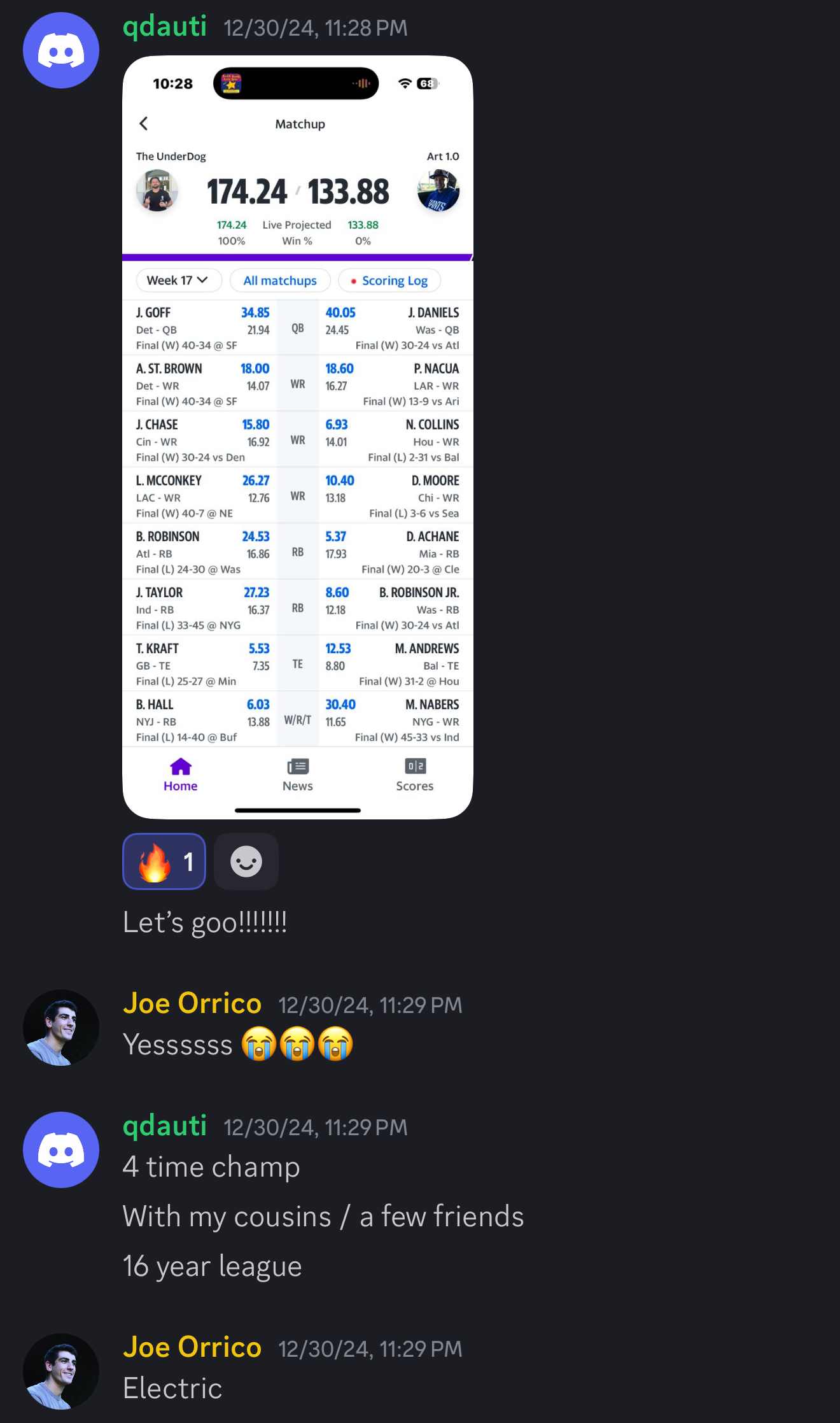 community