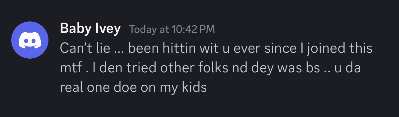 community
