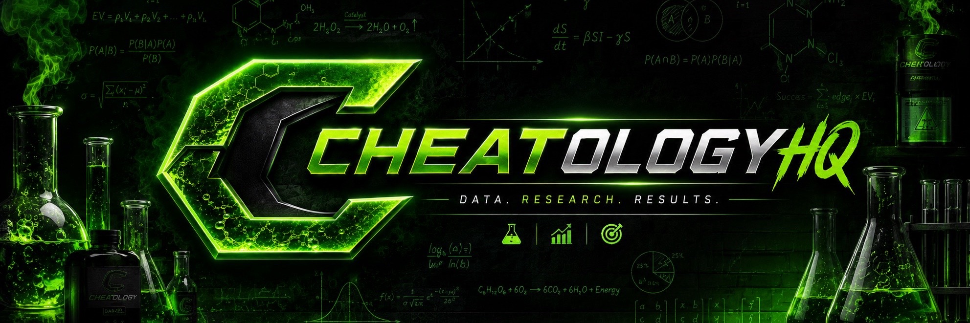 CheatologyHQ profile banner