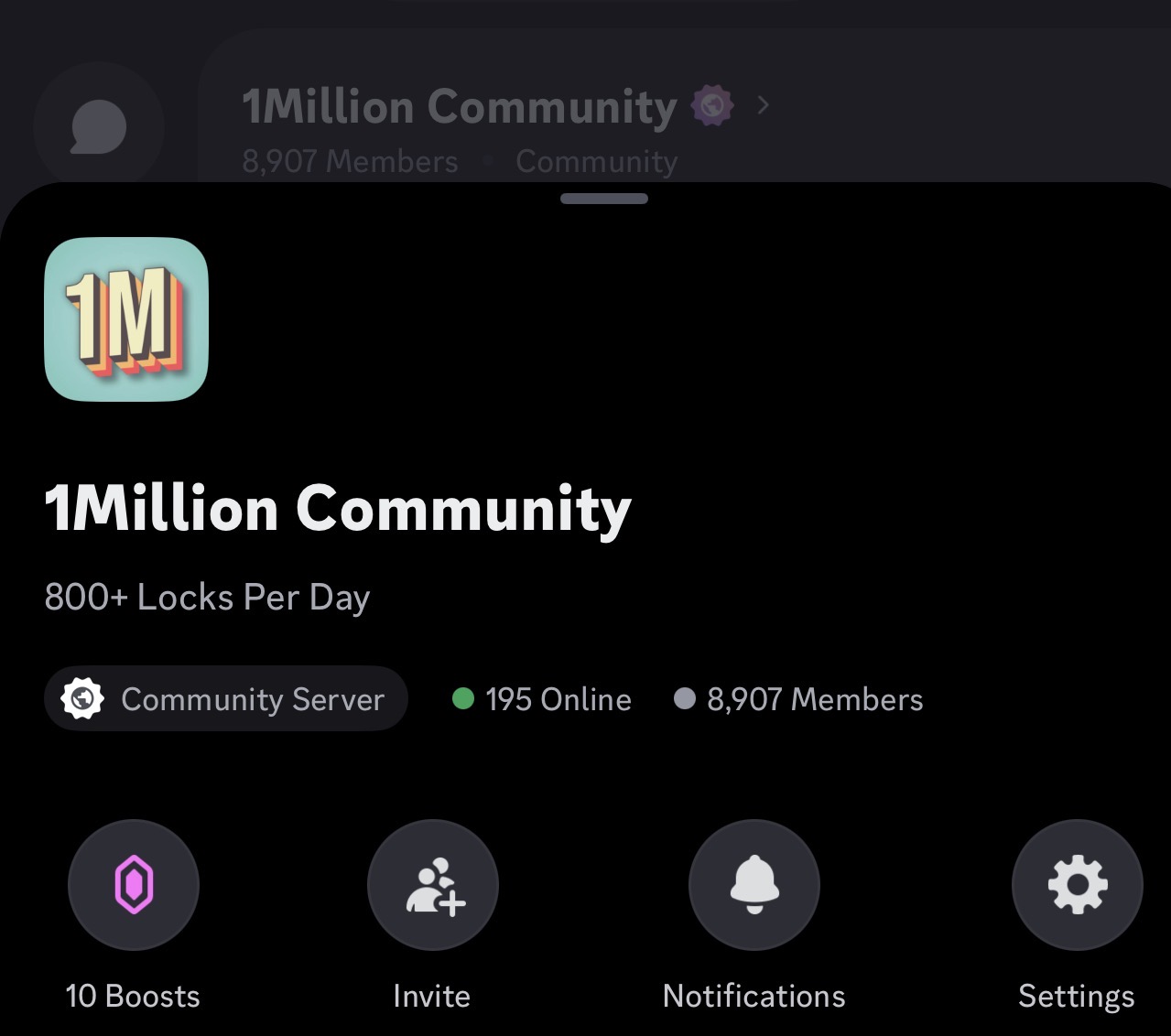 Profile banner