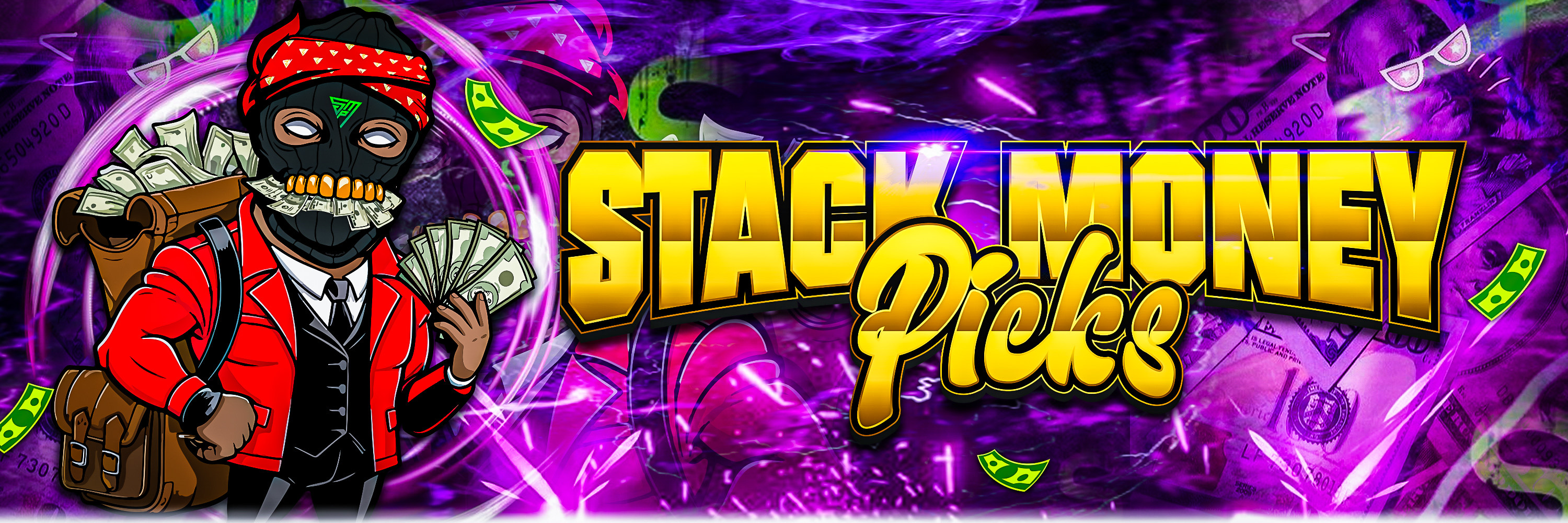 Profile banner