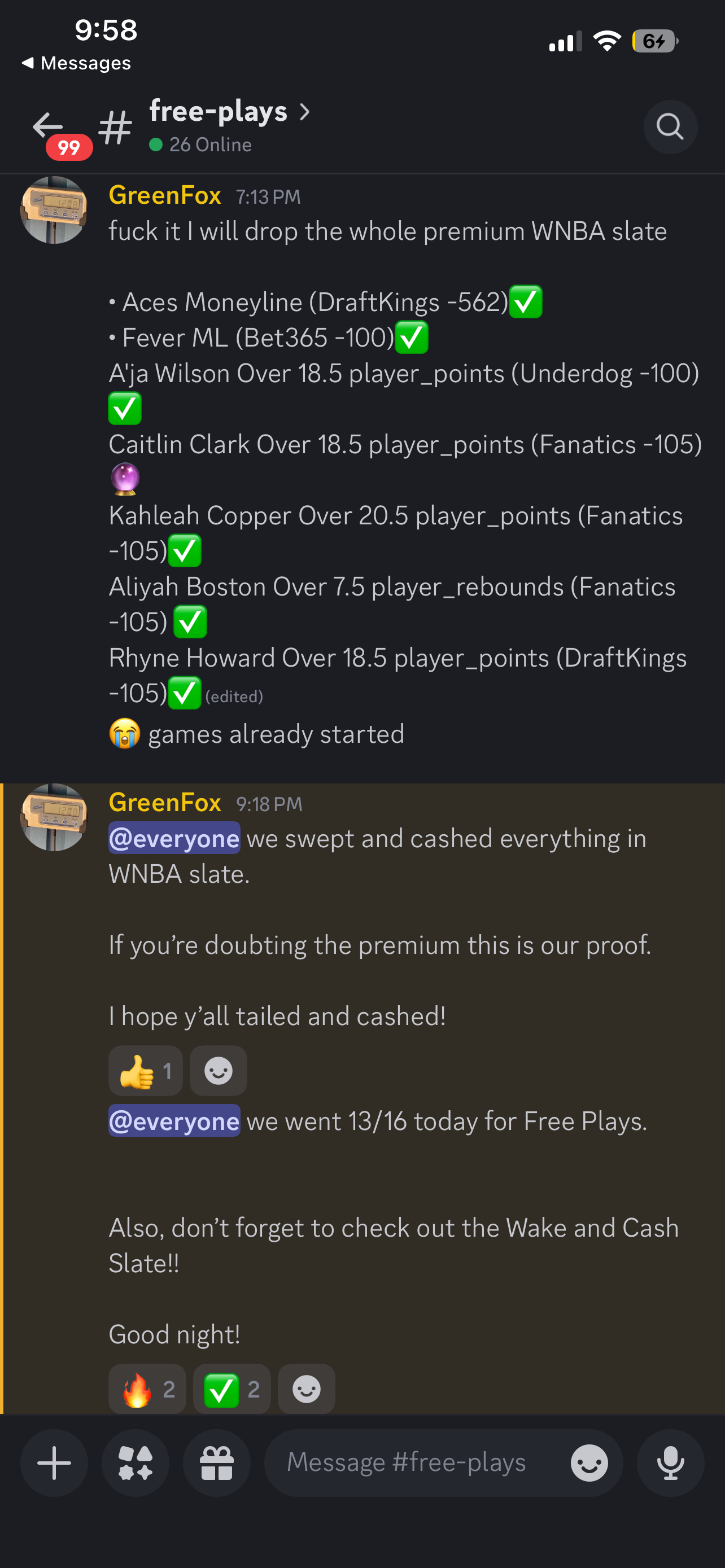 community