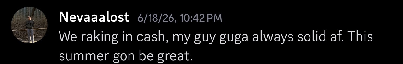 community